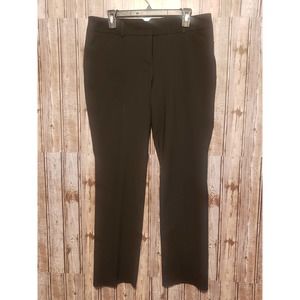 EXPRESSION DesignStudio - Black casual slacks - Size 12
